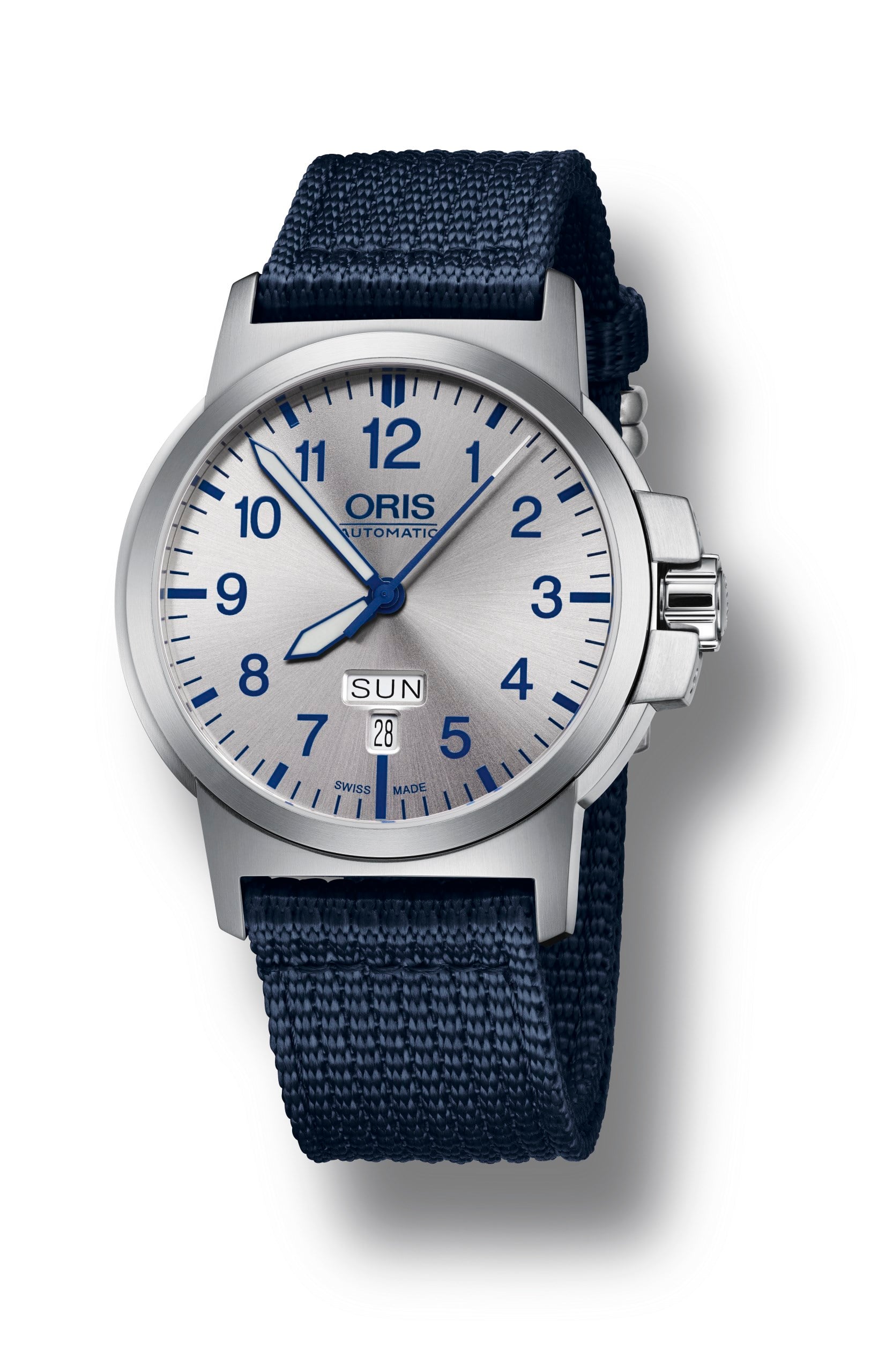 Oris OR.735 7641 4161-07 5 22 26 Bc3 Advanced, Day Date Erkek Kol Saati