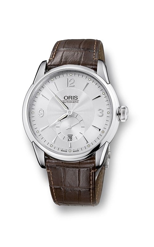 Oris OR.623 7582 4071-07 5 21 70FC Artelier Small Second, Date Watches
