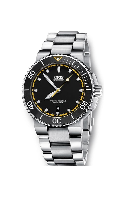 Oris OR.733 7653 4127-07 8 26 01PEB Oris Aquis Date Watches