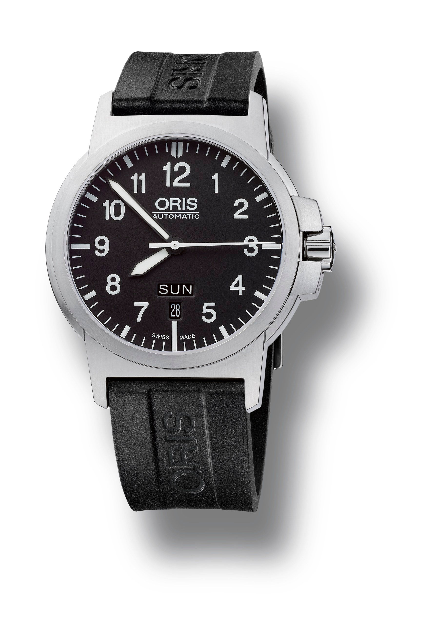 Oris OR.735 7641 4164-07 4 22 05 Bc3 Advanced, Day Date Watches