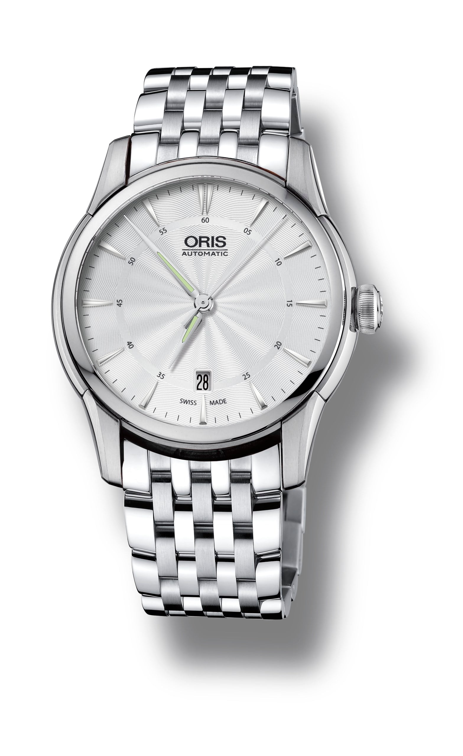 Oris OR.733 7670 4051-07 8 21 77 Artelier Date Erkek Kol Saati