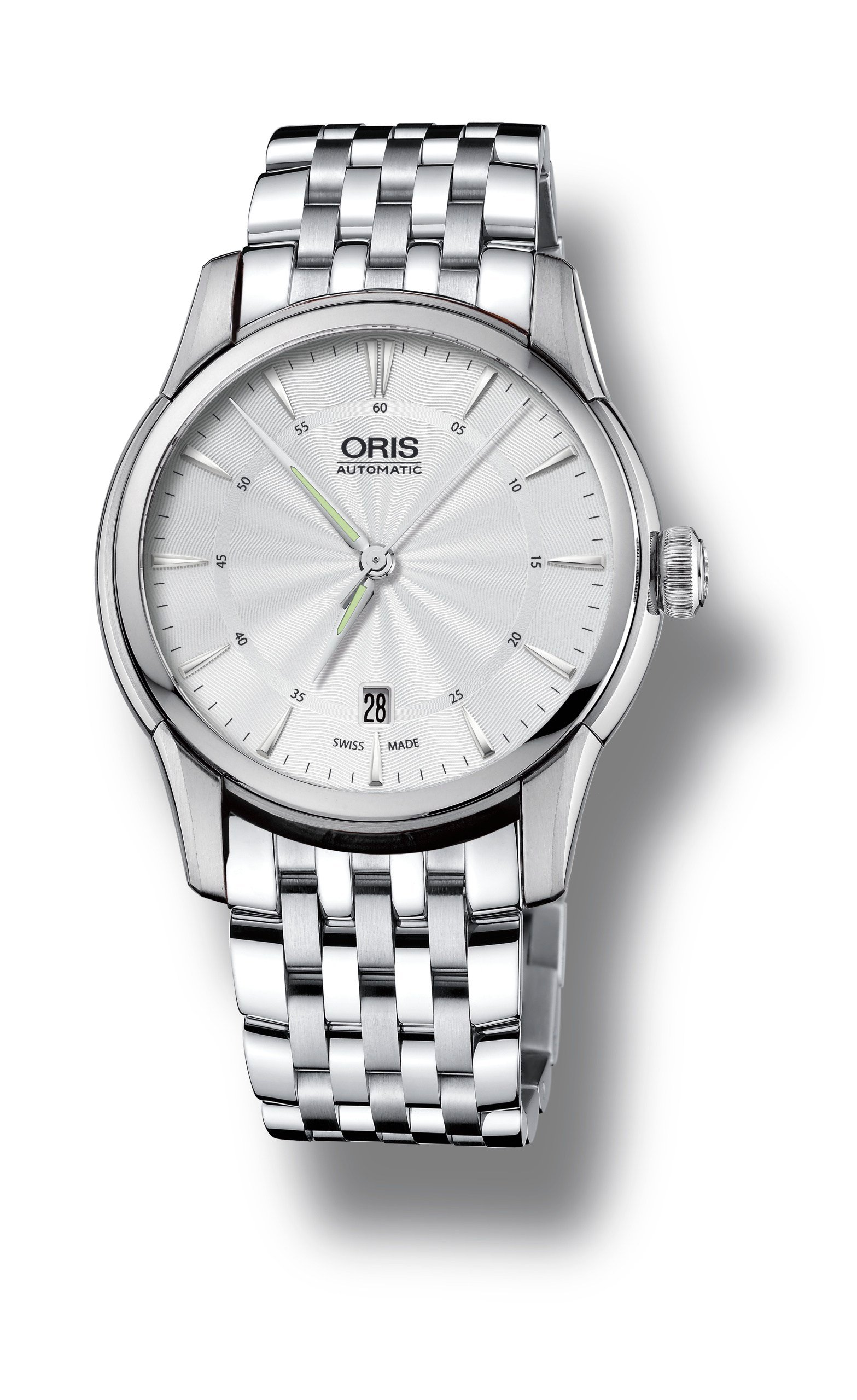 Oris OR.733 7670 4051-07 8 21 77 Artelier Date Watches