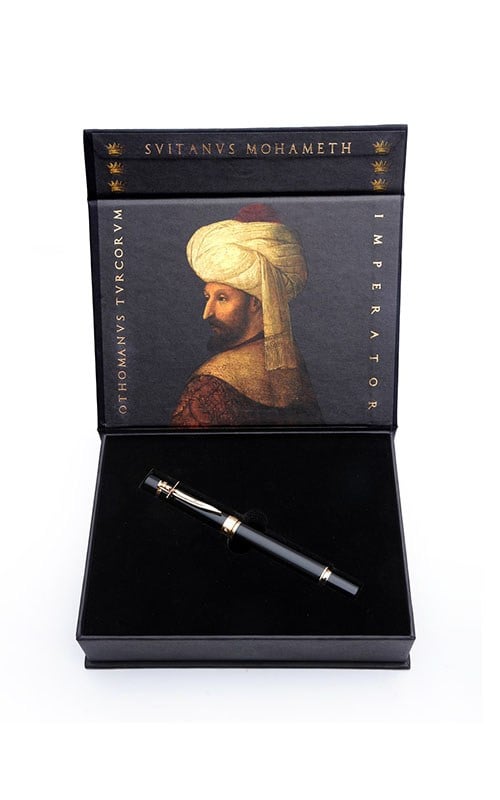Piguet PGTAURUSM Special Edition Fountain Pen Pens