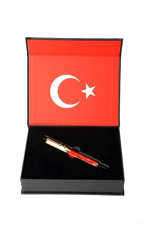 Piguet PGTAURUSTR Classic Dolma Kalem Kalem
