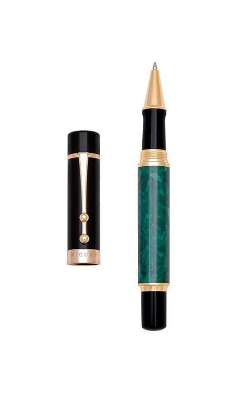 Piguet PGTAURUSV-RB Classic Rollerball Pen Refill Pens