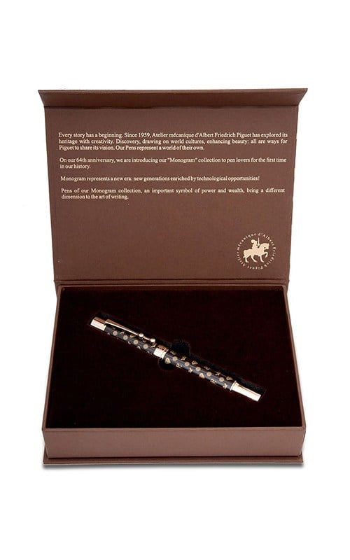 Piguet PGTMNGRM Classic Fountain Pen Pens