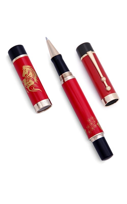 Piguet PGTYROHLE Year Of The Horse Limited Edition Dolma Kalem Kalem