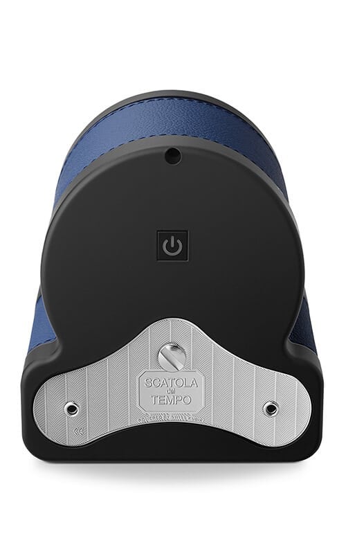 Scatola Del Tempo 03008.BL.SCD ROTOR ONE BLUE P Winding Box Accessories