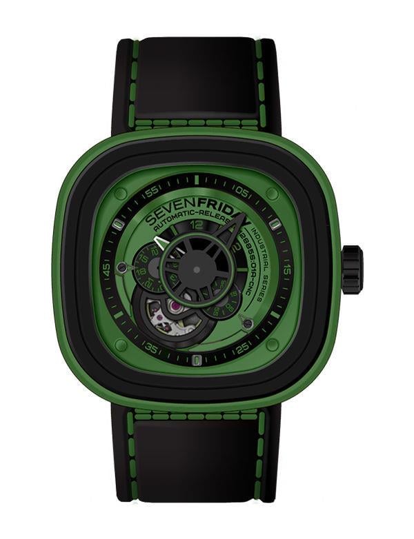 Sevenfriday SF.P1-05 P1 Erkek Kol Saati