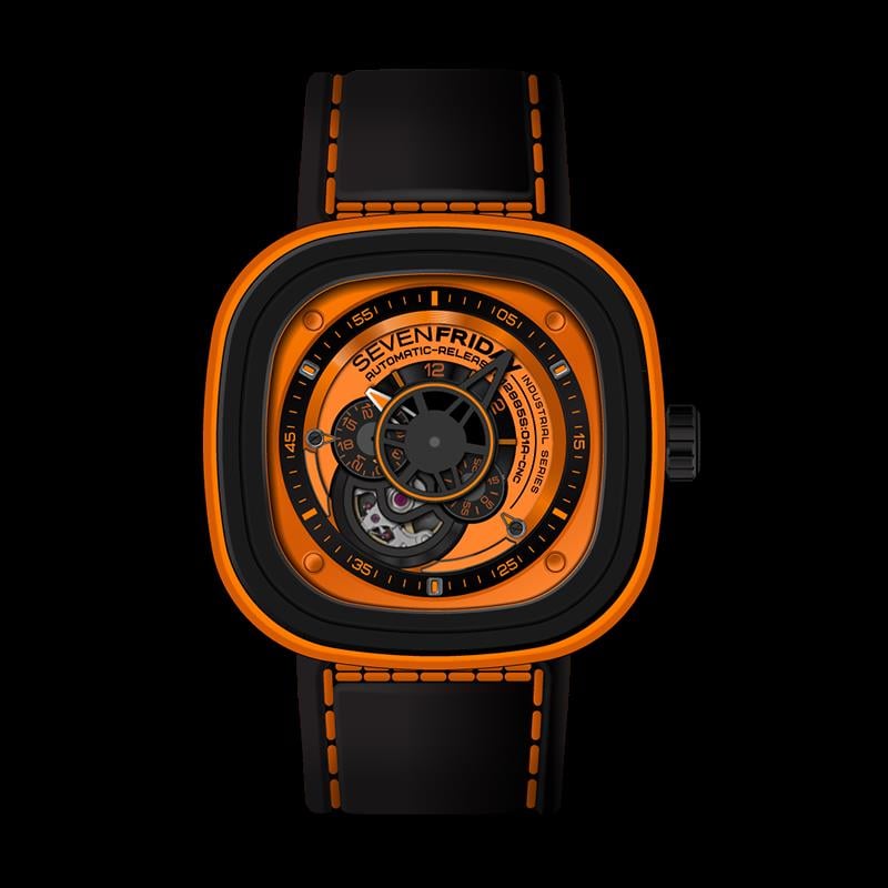 Sevenfriday SF.P1-03 P1 Erkek Kol Saati