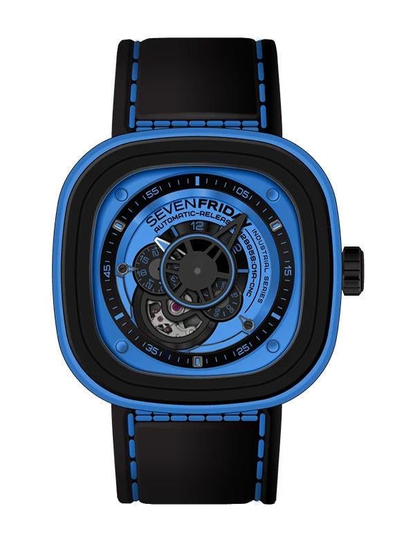 Sevenfriday SF.P1-04 P1 Erkek Kol Saati