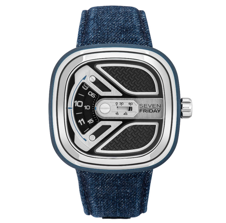 Sevenfriday SF-M1B-01 Sport Watches