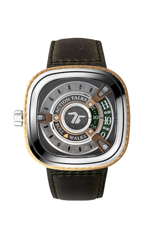 Sevenfriday SF-M2-05 Sport Erkek Kol Saati