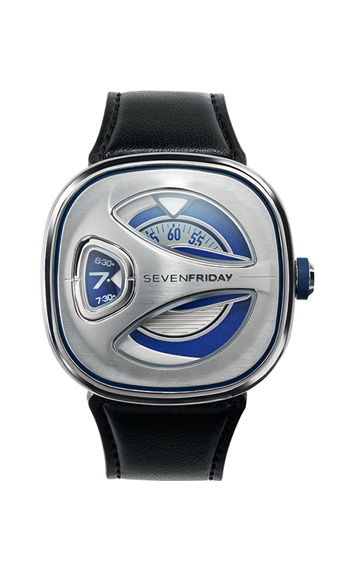Sevenfriday SF-ME1-01 Sport Erkek Kol Saati