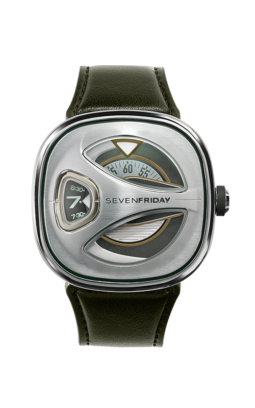 Sevenfriday SF-ME1-02 Sport Erkek Kol Saati