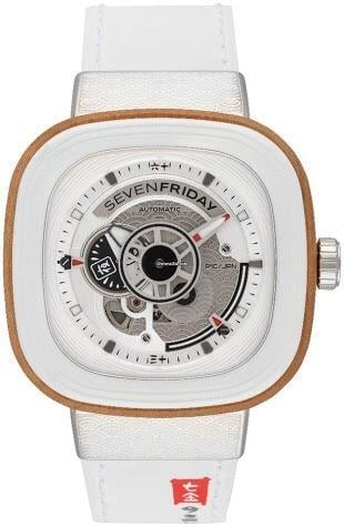 Sevenfriday SF-P1B-03 Sport Erkek Kol Saati