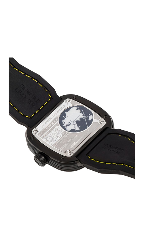 Sevenfriday SF-P3B-03 Sport Erkek Kol Saati