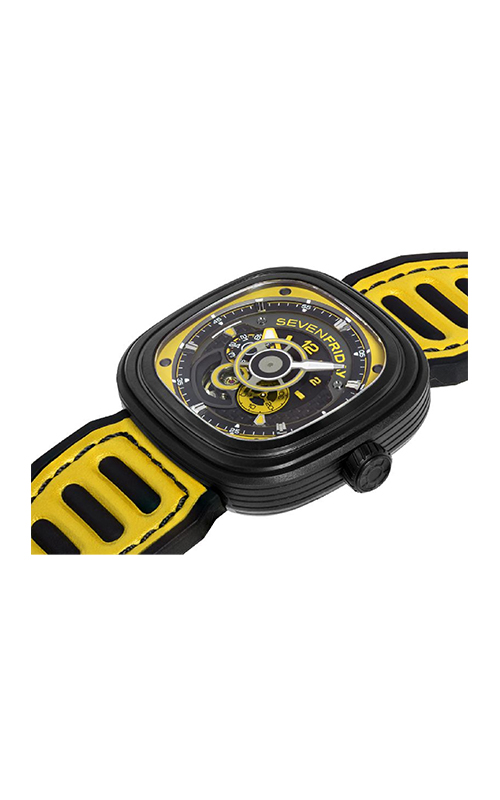 Sevenfriday SF-P3B-03 Sport Erkek Kol Saati
