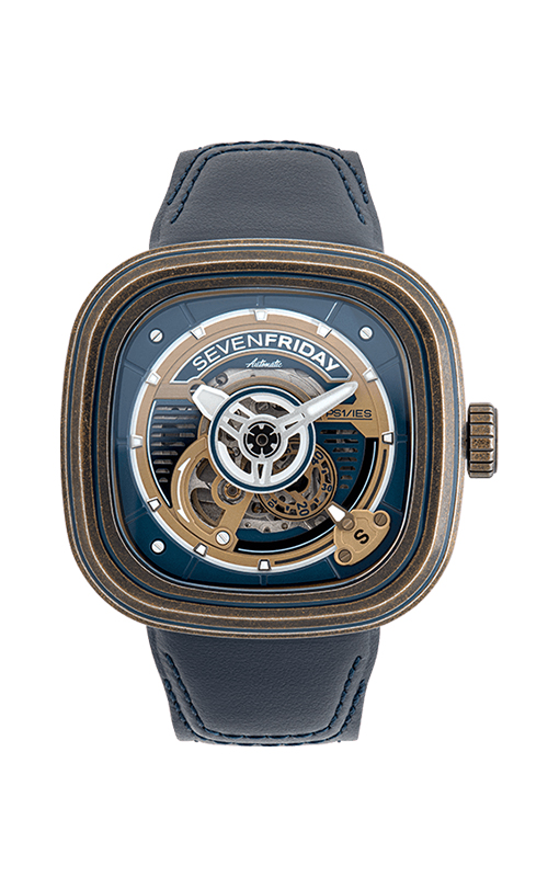 Sevenfriday SF-PS1-04 P1 Erkek Kol Saati
