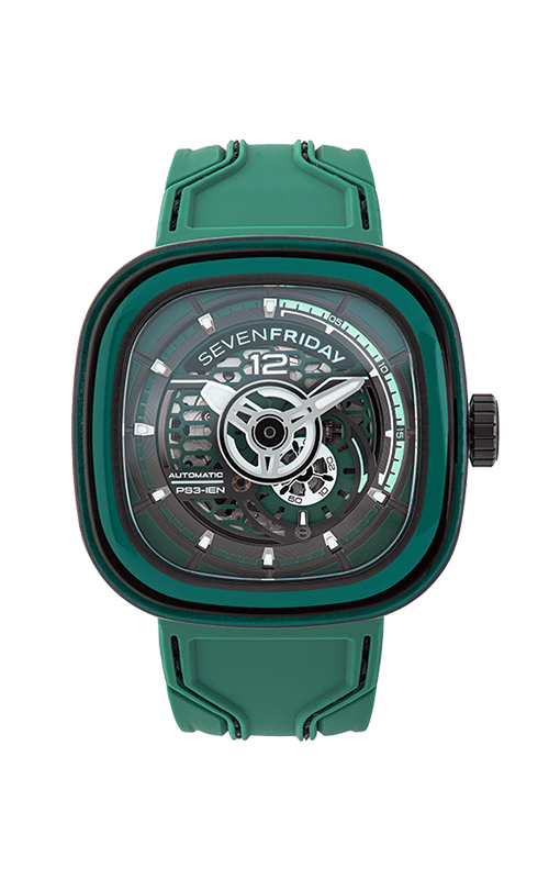 Sevenfriday SF-PS3-05 P3 Erkek Kol Saati