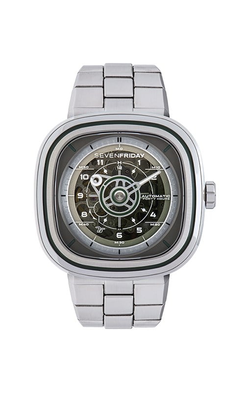 Sevenfriday SF-T1-06M T-Series Watches