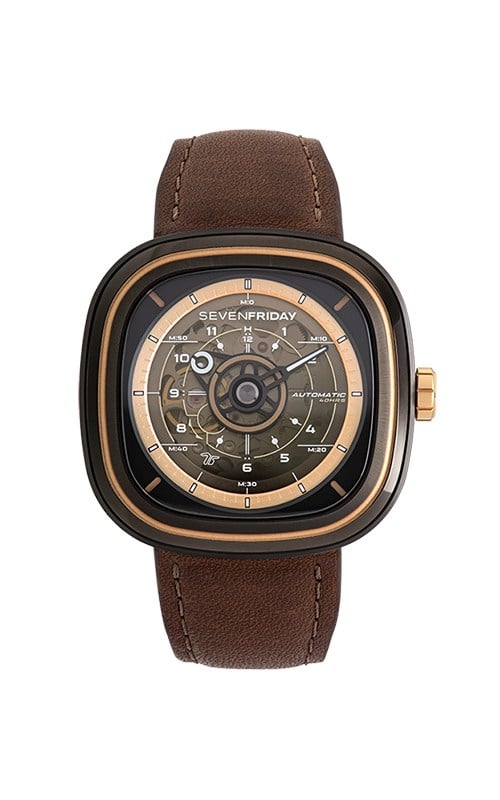Sevenfriday SF-T2-03 T-Series Erkek Kol Saati