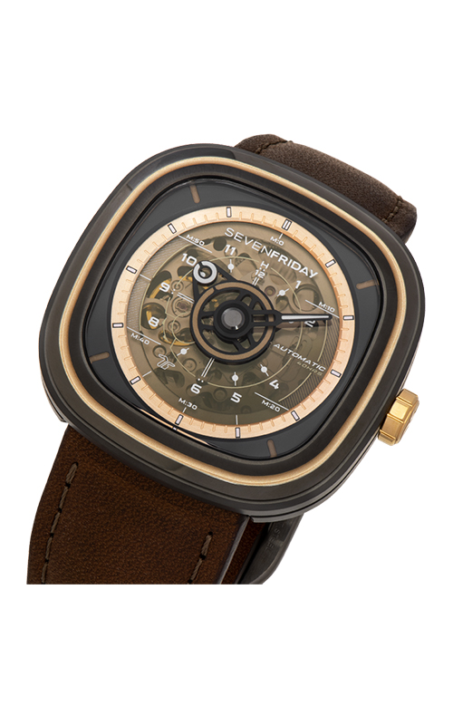 Sevenfriday SF-T2-03M T-Series Watches