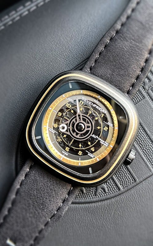 Sevenfriday SF-T2-06 T-Series Watches