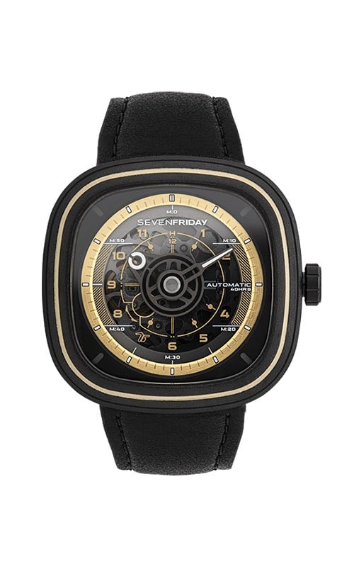 Sevenfriday SF-T2-06 T-Series Watches