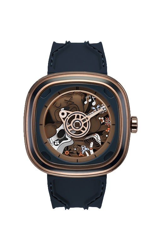 Sevenfriday SF-T2-08 Rıley Iı Erkek Kol Saati