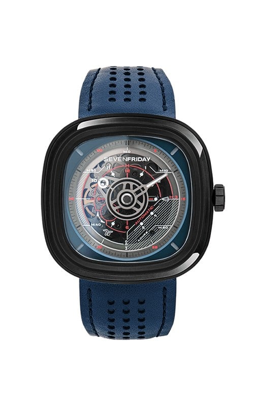 Sevenfriday SF-T3-03 T-Series Erkek Kol Saati