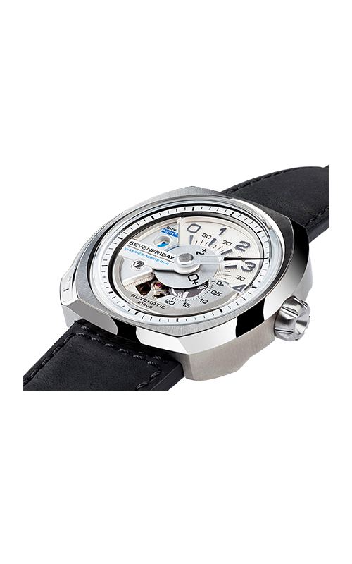 Sevenfriday SF-V1-01 V1 Erkek Kol Saati