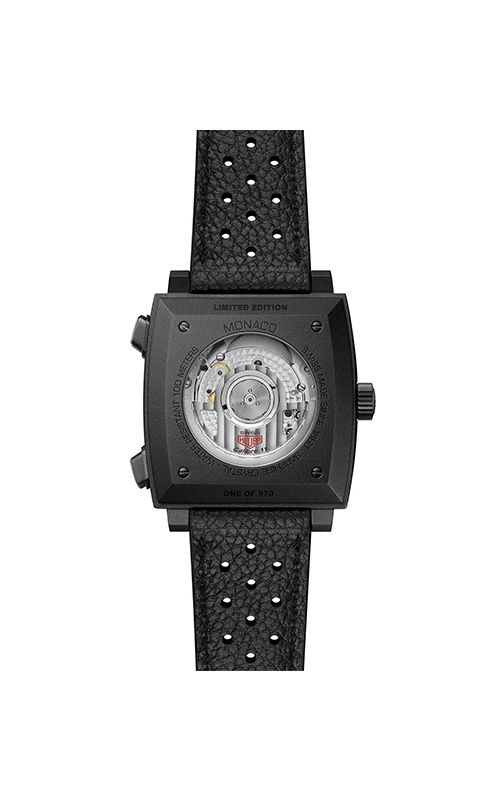 Tag Heuer CAW218F.FC6356 Monaco Chronograph Stopwatch Erkek Kol Saati