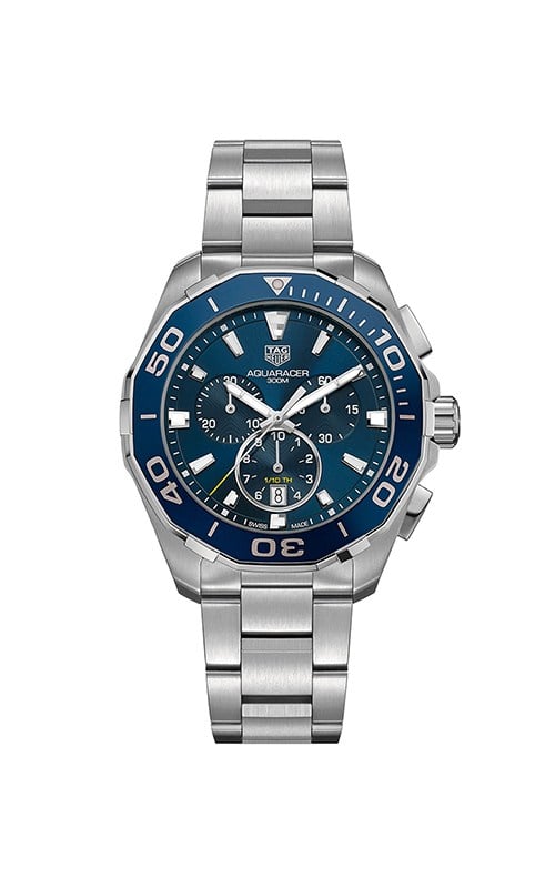 Tag Heuer CAY111B.BA0927 Aquaracer Erkek Kol Saati