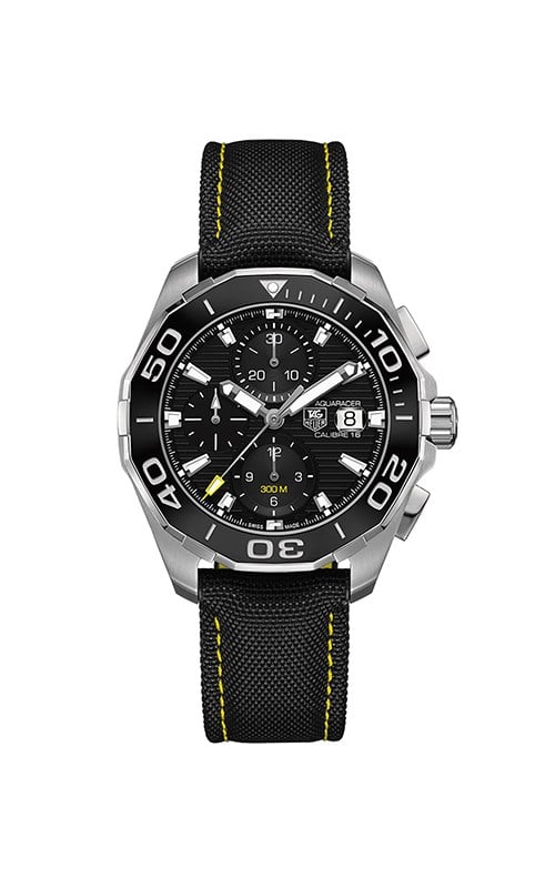 Tag Heuer CAY211A.FC6361 Aquaracer Watches