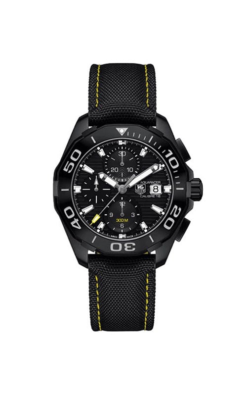 Tag Heuer CAY218A.FC6361 Aquaracer Watches