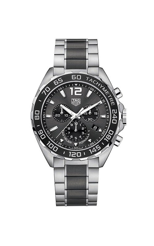 Tag Heuer CAZ1011.BA0843 Formula 1 Erkek Kol Saati
