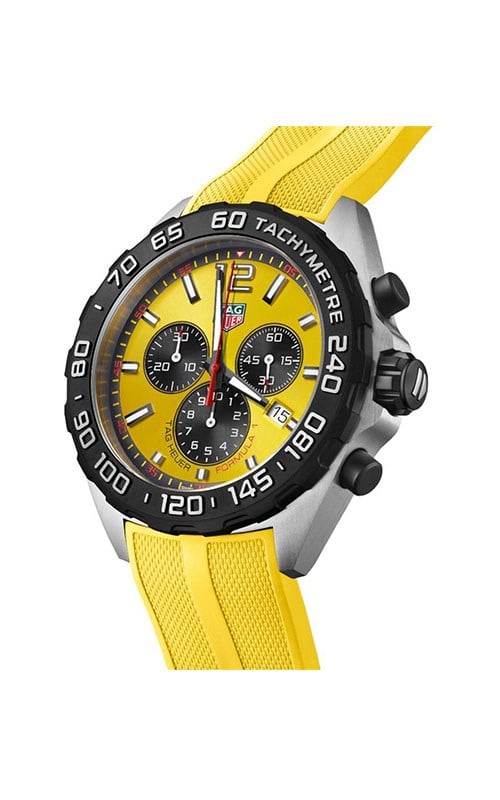 Tag Heuer CAZ101AM.FT8054 Formula 1 Erkek Kol Saati