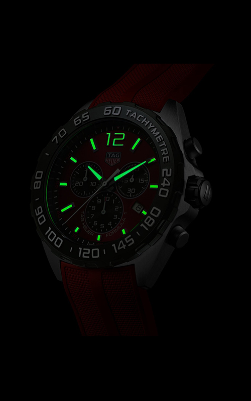 Tag Heuer CAZ101AN.FT8055 Formula 1 Erkek Kol Saati