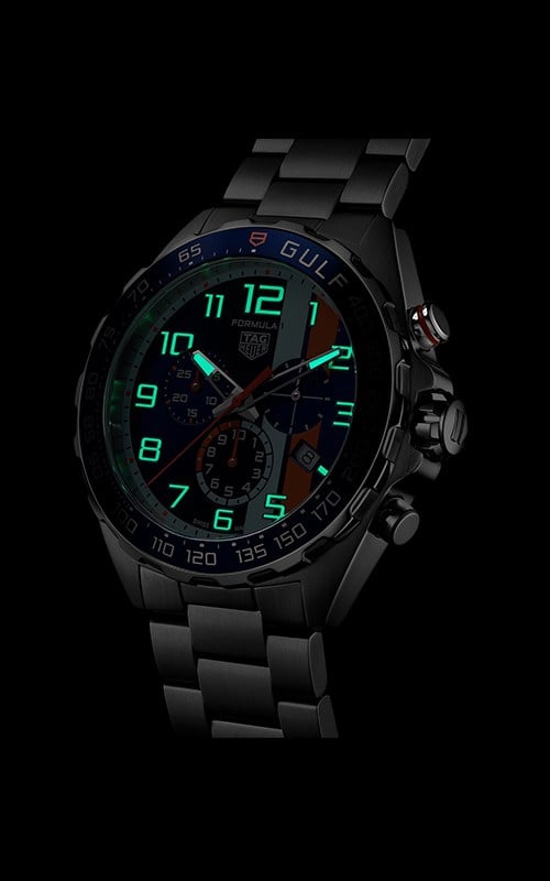 Tag Heuer CAZ101AT.BA0842 Formula 1 Watches