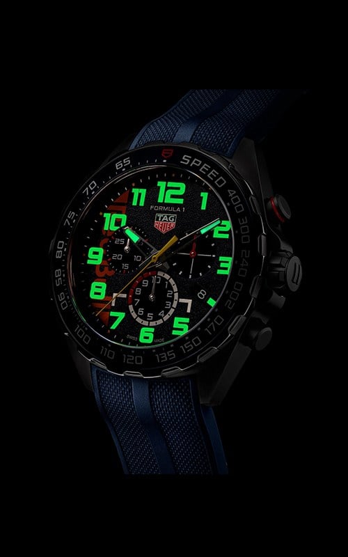 Tag Heuer CAZ101AZ.FT8090 Formula 1 Erkek Kol Saati