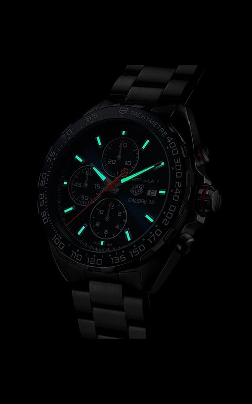 Tag Heuer CAZ201G.BA0876 Formula 1 Watches