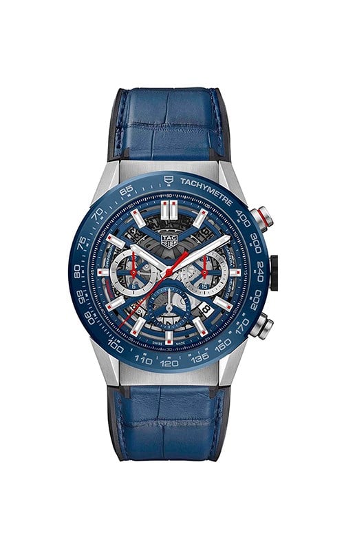 Tag Heuer CBG2A11.FC6460 Carrera Watches