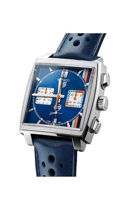 Tag Heuer CBL2115.FC6494 Monaco Erkek Kol Saati