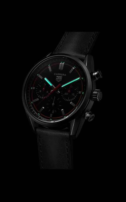 Tag Heuer CBN201C.FC6542 Carrera Erkek Kol Saati