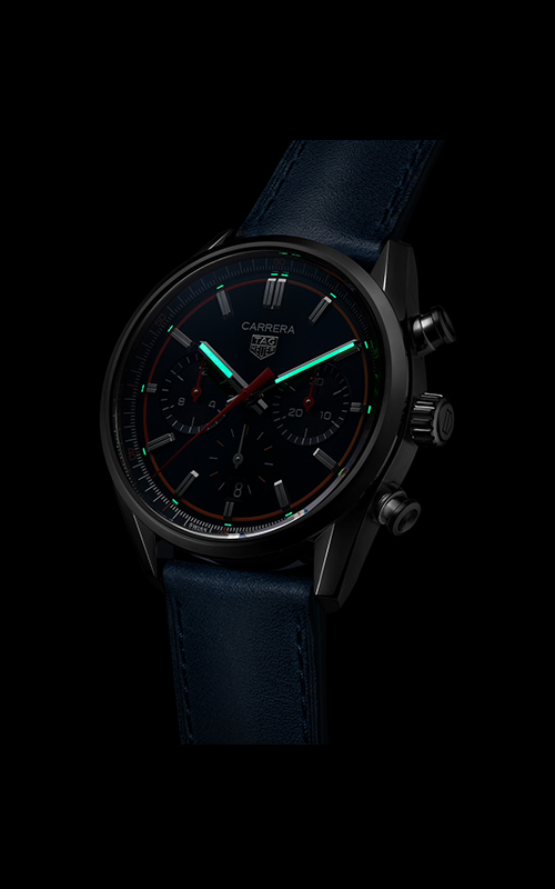 Tag Heuer CBN201D.FC6543 Carrera Erkek Kol Saati