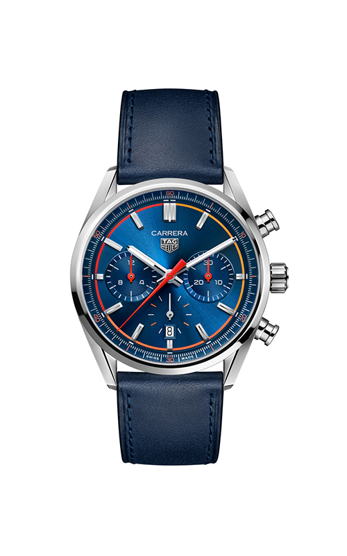 Tag Heuer CBN201D.FC6543 Carrera Erkek Kol Saati