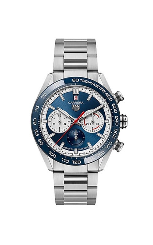 Tag Heuer CBN2A1E.BA0643 Carrera Watches
