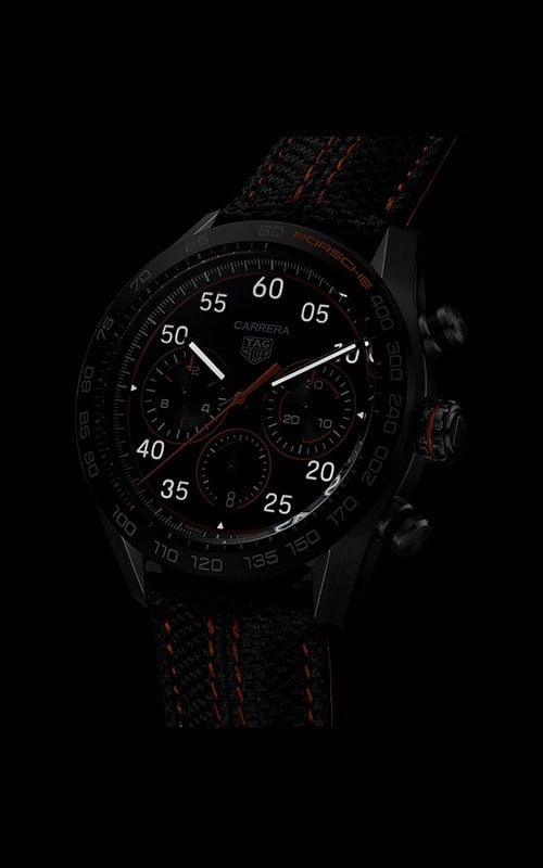 Tag Heuer CBN2A1M.FC6526 Carrera Watches