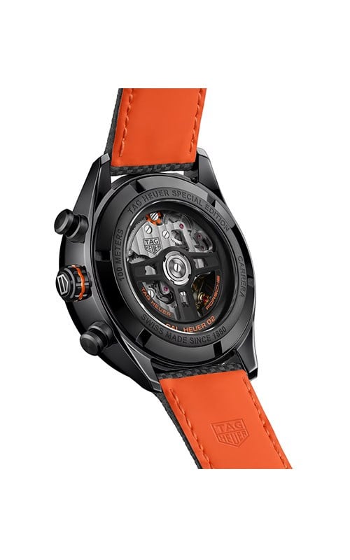 Tag Heuer CBN2A1M.FC6526 Carrera Watches